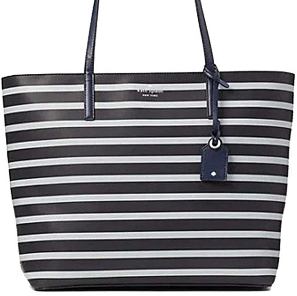 NWT Kate Spade Janie Leather Tote